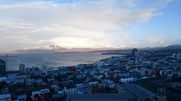 Reykjavik - panorama